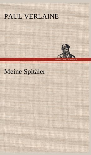 Stock image for Meine Spitaler for sale by Reuseabook