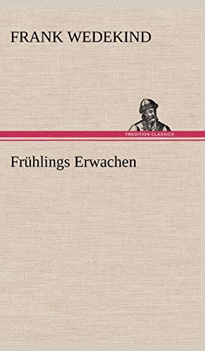 9783847263432: Fruhlings Erwachen