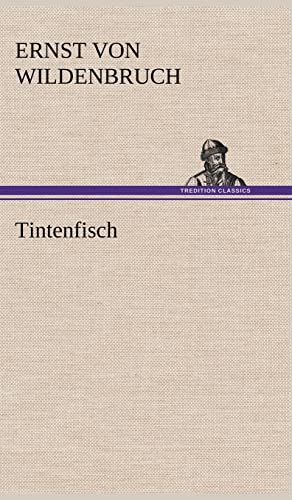 9783847263821: Tintenfisch
