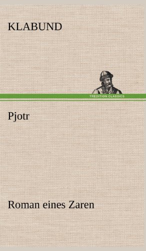 Pjotr - Klabund