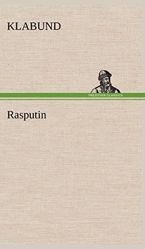 9783847264668: Rasputin