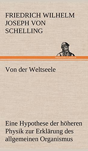 9783847266044: Von Der Weltseele (German Edition)