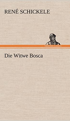 9783847266105: Die Witwe Bosca