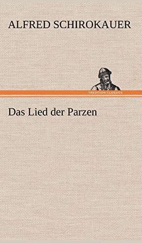 9783847266174: Das Lied Der Parzen (German Edition)