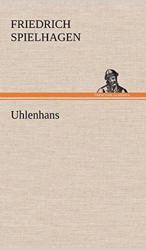 9783847267317: Uhlenhans