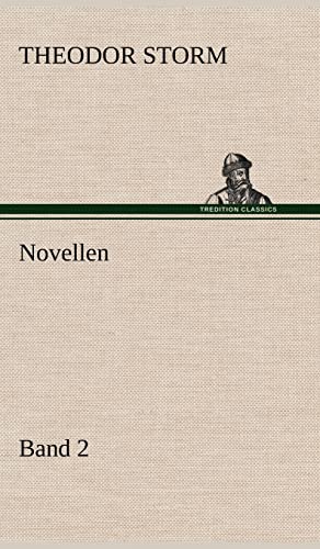9783847267546: Novellen. Band 2