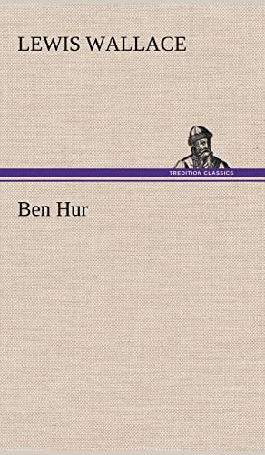 9783847268567: Ben Hur