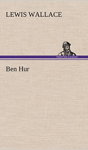 9783847268567: Ben Hur (German Edition)