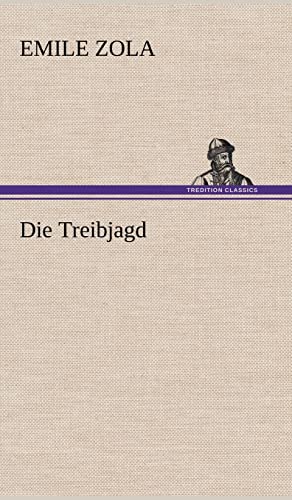 9783847269380: Die Treibjagd (German Edition)