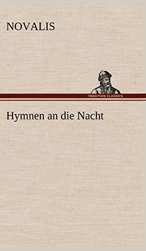 9783847270058: Hymnen an Die Nacht