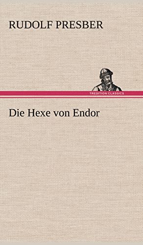 Stock image for Die Hexe von Endor for sale by medimops