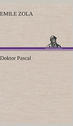 9783847274117: Doktor Pascal