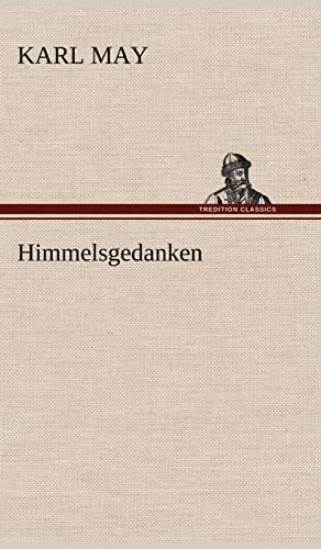9783847286196: Himmelsgedanken