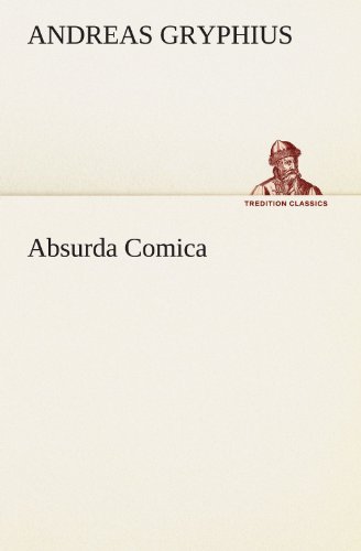 9783847288091: Absurda Comica