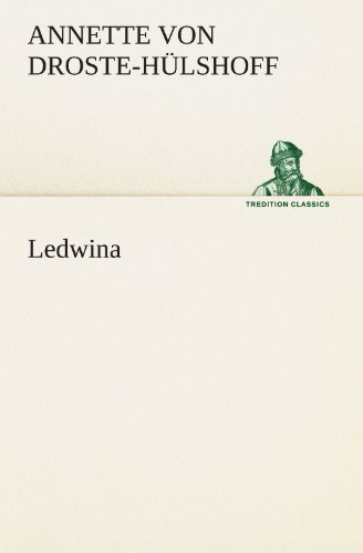 9783847288312: Ledwina (TREDITION CLASSICS)