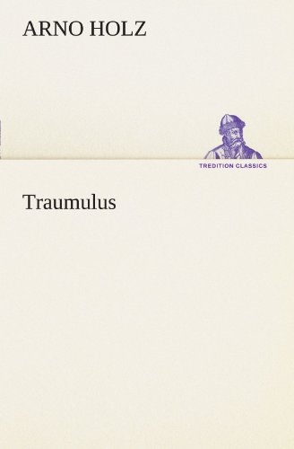 9783847288572: Traumulus