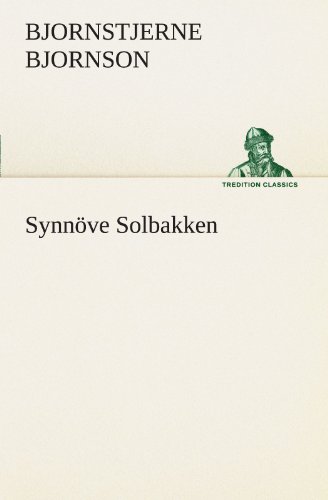 Stock image for Synnve Solbakken for sale by medimops