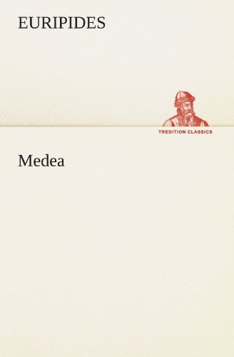 9783847291244: Medea (TREDITION CLASSICS)