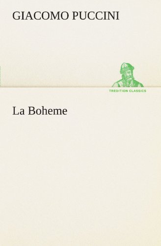 9783847293255: La Boheme (German Edition)