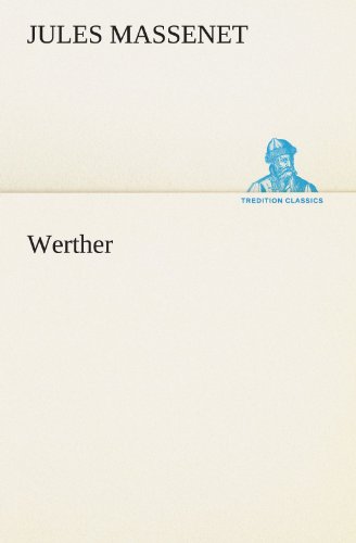 9783847297123: Werther (German Edition)