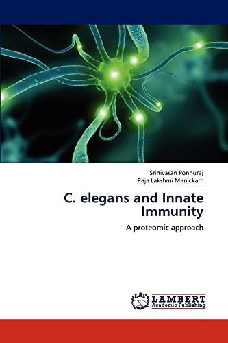 Stock image for C. elegans and Innate Immunity: A proteomic approach for sale by Lucky's Textbooks