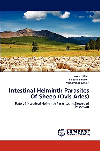 Beispielbild fr Intestinal Helminth Parasites Of Sheep (Ovis Aries) zum Verkauf von Chiron Media