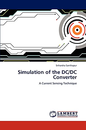 Simulation of the DC/DC Converter - Sriharsha Santhapur