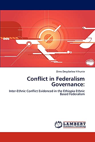 Stock image for Conflict in Federalism Governance for sale by Chiron Media