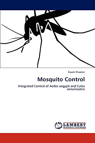 9783847312024: Mosquito Control: Integrated Control of Aedes aegypti and Culex annulirostris