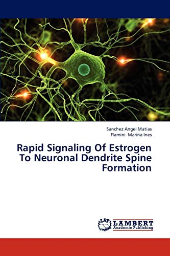 9783847317463: Rapid Signaling Of Estrogen To Neuronal Dendrite Spine Formation