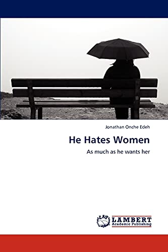 Stock image for He Hates Women for sale by Chiron Media