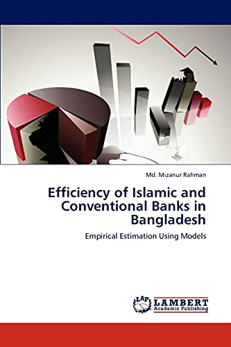 Stock image for Efficiency of Islamic and Conventional Banks in Bangladesh: Empirical Estimation Using Models for sale by Lucky's Textbooks