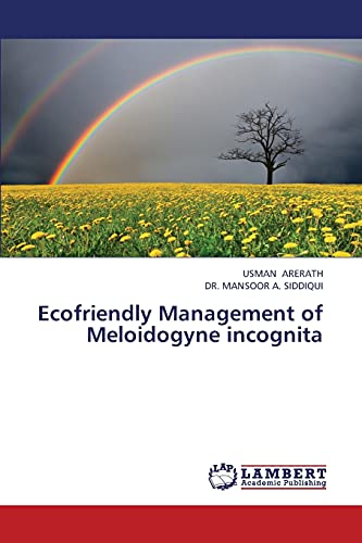 9783847332022: Ecofriendly Management of Meloidogyne incognita