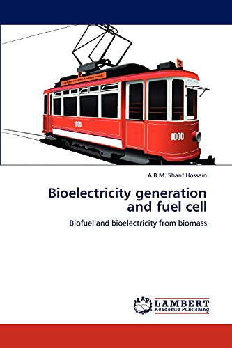 Imagen de archivo de Bioelectricity generation and fuel cell: Biofuel and bioelectricity from biomass a la venta por Lucky's Textbooks