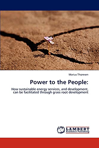 Beispielbild fr Power to the People: zum Verkauf von Chiron Media