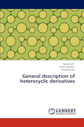 Stock image for General description of heterocyclic derivatives for sale by Lucky's Textbooks