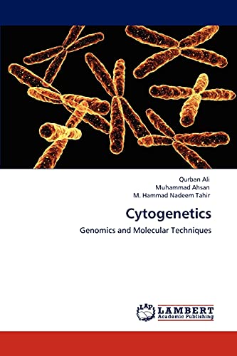 Stock image for Cytogenetics: Genomics and Molecular Techniques for sale by Lucky's Textbooks