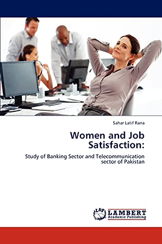 Beispielbild fr Women and Job Satisfaction: zum Verkauf von Chiron Media