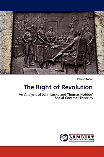 Beispielbild fr The Right of Revolution zum Verkauf von Chiron Media