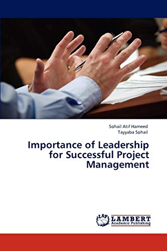 9783847343332: Importance of Leadership for Successful Project Management
