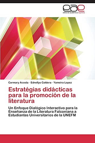 Beispielbild fr Estrategias Didacticas Para La Promocion de La Literatura zum Verkauf von Chiron Media