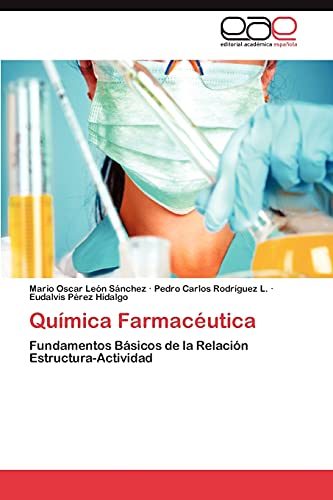 Beispielbild fr Quimica Farmaceutica zum Verkauf von Chiron Media