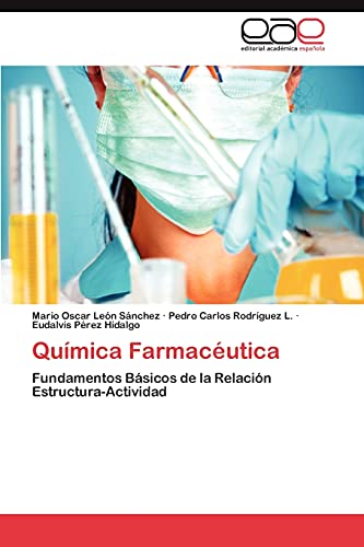 Imagen de archivo de Quimica Farmaceutica a la venta por Chiron Media