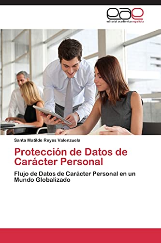 Beispielbild fr Proteccion de Datos de Caracter Personal zum Verkauf von Chiron Media