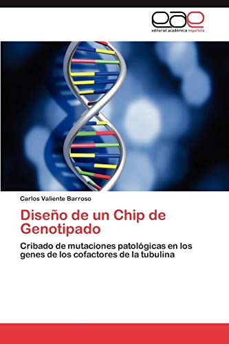 Stock image for Diseno de Un Chip de Genotipado for sale by Chiron Media