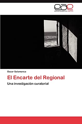 Beispielbild fr El Encarte del Regional zum Verkauf von Chiron Media