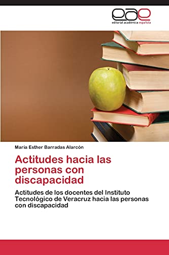 Imagen de archivo de Actitudes Hacia Las Personas Con Discapacidad a la venta por Chiron Media