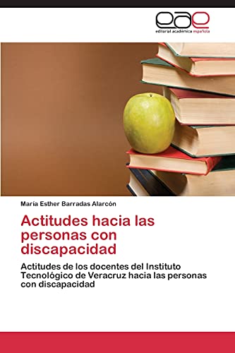 Stock image for Actitudes Hacia Las Personas Con Discapacidad for sale by Chiron Media