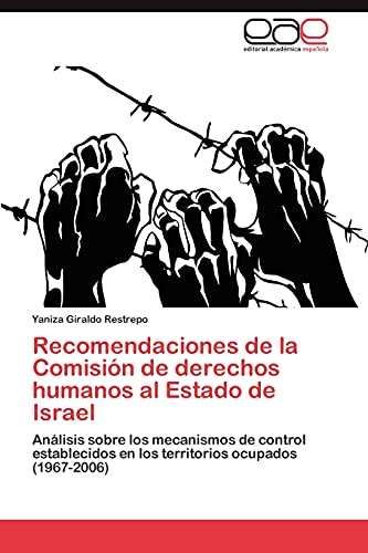 Imagen de archivo de Recomendaciones de la Comision de derechos humanos al Estado de Israel a la venta por Chiron Media