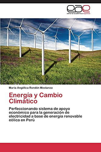 Imagen de archivo de Energia y Cambio Climatico a la venta por Chiron Media